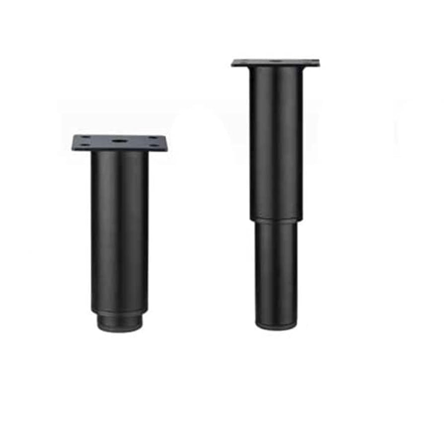 Amazon.co.jp : 4個セット テーブル 脚 継ぎ足し 机 高さ調整